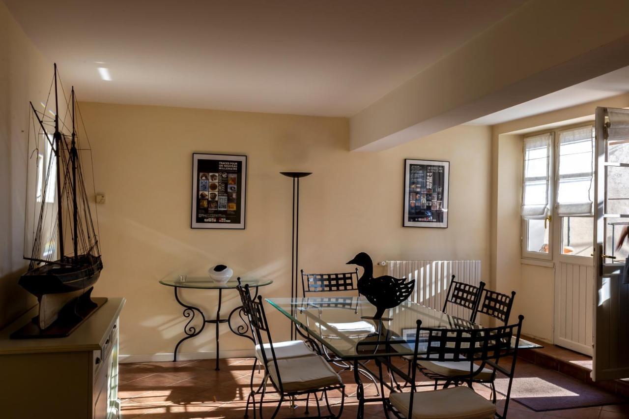 ¨Gite Du Cafe Suquet Giroussens المظهر الخارجي الصورة